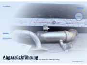 Abgasrückführung FORD Focus Turnier (DNW)