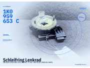 Schleifring Lenkrad VW Golf V Plus (5M, 521) 1K0959653C