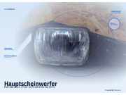Hauptscheinwerfer FIAT 126