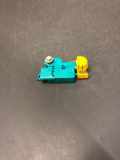 Sensor OPEL Corsa C (X01) 09115067
