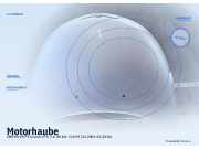 Motorhaube CHRYSLER PT Cruiser (PT)