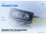 Schalter für Fensterheber PEUGEOT 306