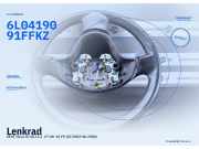 Lenkrad SEAT Ibiza III (6L) 6L0419091M FKZ 6L0419091F FKZ
