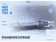 Kreuzgelenk (Lenkung) Audi R8 (4S) 5.2 FSI QUATTRO 449 kW 4S2419753B