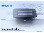 Innenraumleuchte BMW 5er Touring (E61) 6962013
