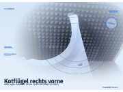 Kotflügel rechts vorne OPEL Agila (H00)