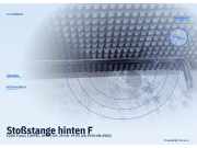 Stoßstange hinten FORD Fiesta I (WFBT, GFBT)