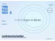 Lenkstockschalter VW Sharan (7M) 7M0953503G