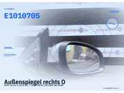 Außenspiegel rechts OPEL Vectra C (Z02) E1010705