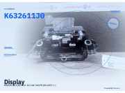 Display MAZDA CX-5 (KF) K632611J0