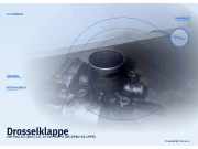 Drosselklappe VW Polo III (6N1)