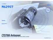 (75788 Anlasser HYUNDAI Sonata II (Y-2) M62957) M62957