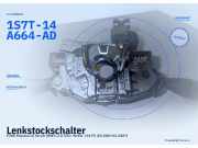 Lenkstockschalter FORD Mondeo III Kombi (BWY) 1S7T-14A664-AD