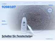 Schalter für Fensterheber BMW 3er Touring (F31) 9208107