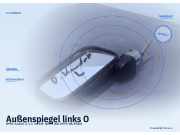 Außenspiegel links OPEL Kadett D