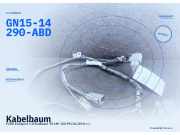 Kabelbaum FORD EcoSport GN15-14290-ABD