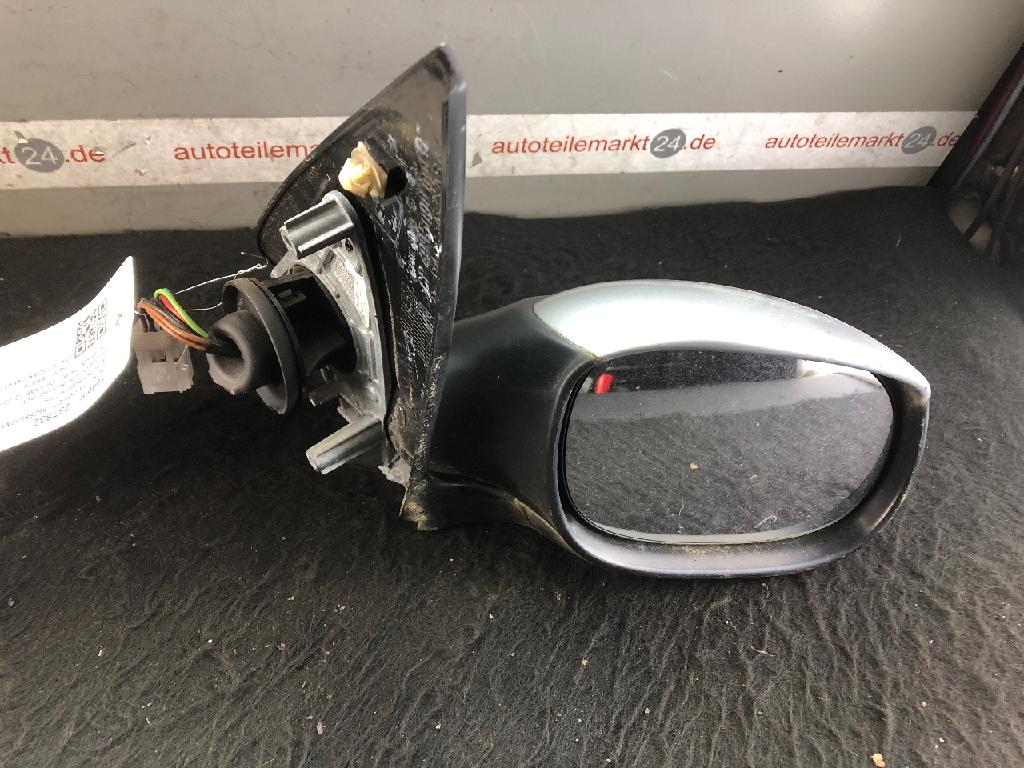 Außenspiegel rechts PEUGEOT 206 Schrägheck (2A/C) 8149KW Bild Außenspiegel rechts PEUGEOT 206 Schrägheck (2A/C) 8149KW