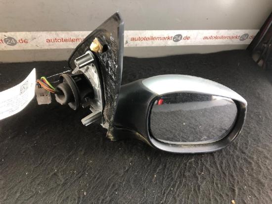 Außenspiegel rechts PEUGEOT 206 Schrägheck (2A/C) 8149KW Bild Außenspiegel rechts PEUGEOT 206 Schrägheck (2A/C) 8149KW