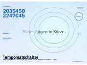 Tempomatschalter MERCEDES-BENZ C-Klasse (W203) 20354502247C45