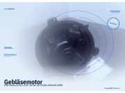 Gebläsemotor FIAT Punto (176)