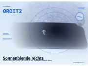 Sonnenblende rechts FORD Transit Bus (F**Y) 0R0IT2