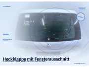 Heckklappe mit Fensterausschnitt CITROEN C8 (E)