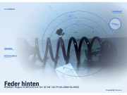 Feder hinten RENAULT Megane II (BM/CM)