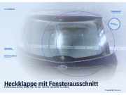Heckklappe mit Fensterausschnitt FORD Focus (DAW, DBW)
