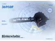 Blinkerschalter RENAULT Clio II (B) 36910F