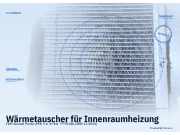 Wärmetauscher für Innenraumheizung FIAT Grande Punto (199)