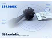 Blinkerschalter BMW 3er Touring (E46) 8363668K