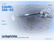 Lenkgetriebe HONDA Jazz II (GD, GE) 53600-SAA-G5