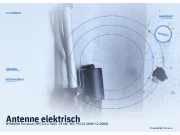 Antenne elektrisch HYUNDAI Terracan (HP)