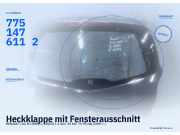 Heckklappe mit Fensterausschnitt RENAULT Clio III (R) 7751478020 7751476112