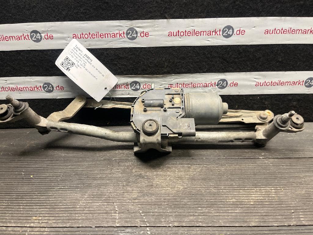 Wischermotor vorne VW Touran (1T1, 1T2) 2K1955119B