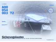Sicherungskasten MERCEDES-BENZ E-Klasse Kombi (S210) A0005400372
