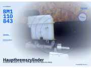 Hauptbremszylinder HYUNDAI Grandeur 4 (TG) BM1110843