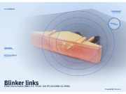 Blinker links FORD Sierra Kombi (BNC)