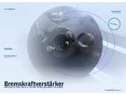 Bremskraftverstärker VW Polo IV (9N, 9A)