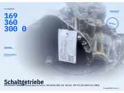 Schaltgetriebe MERCEDES-BENZ B-Klasse (W245) 1693603000