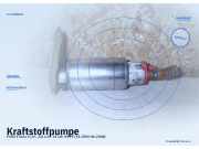 Kraftstoffpumpe FORD Fiesta V (JH, JD)