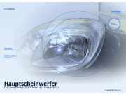 Hauptscheinwerfer FIAT Panda (312, 319)