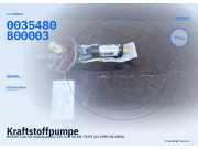Kraftstoffpumpe HONDA Civic VI Hatchback (EJ, EK) 0035480B00003