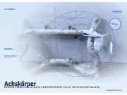Achskörper MERCEDES-BENZ C-Klasse (W204)