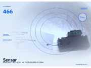 Sensor OPEL Astra F CC 466