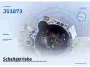 Schaltgetriebe HYUNDAI Matrix (FC) J51873