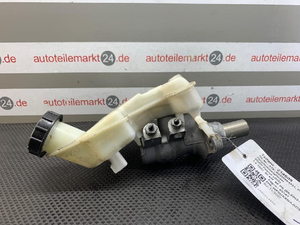 Hauptbremszylinder FORD Fusion (JU) 1743440 Bild Hauptbremszylinder FORD Fusion (JU) 1743440