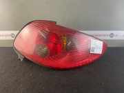 Rückleuchte rechts PEUGEOT 206 CC 6351S1