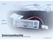 Innenraumleuchte BMW 3er Compact (E36)