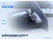 Außenspiegel rechts KIA Picanto 1 (SA) 012320